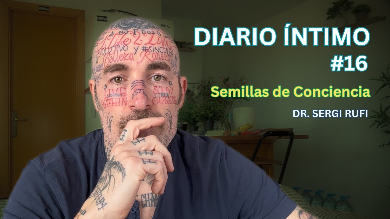 Abrirse al DESTINO + La INSENSBILIDAD del sensible | INTIMO 16
