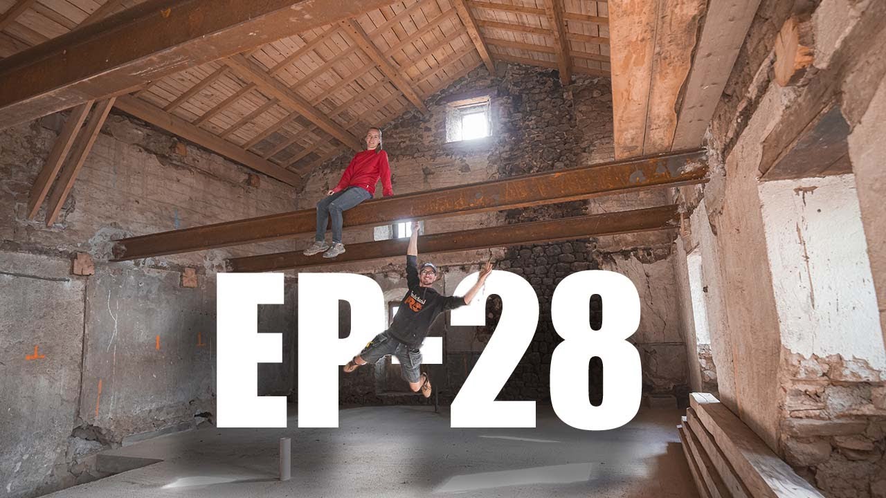 ON POSE LES IPN ! EP-28 Rénovation