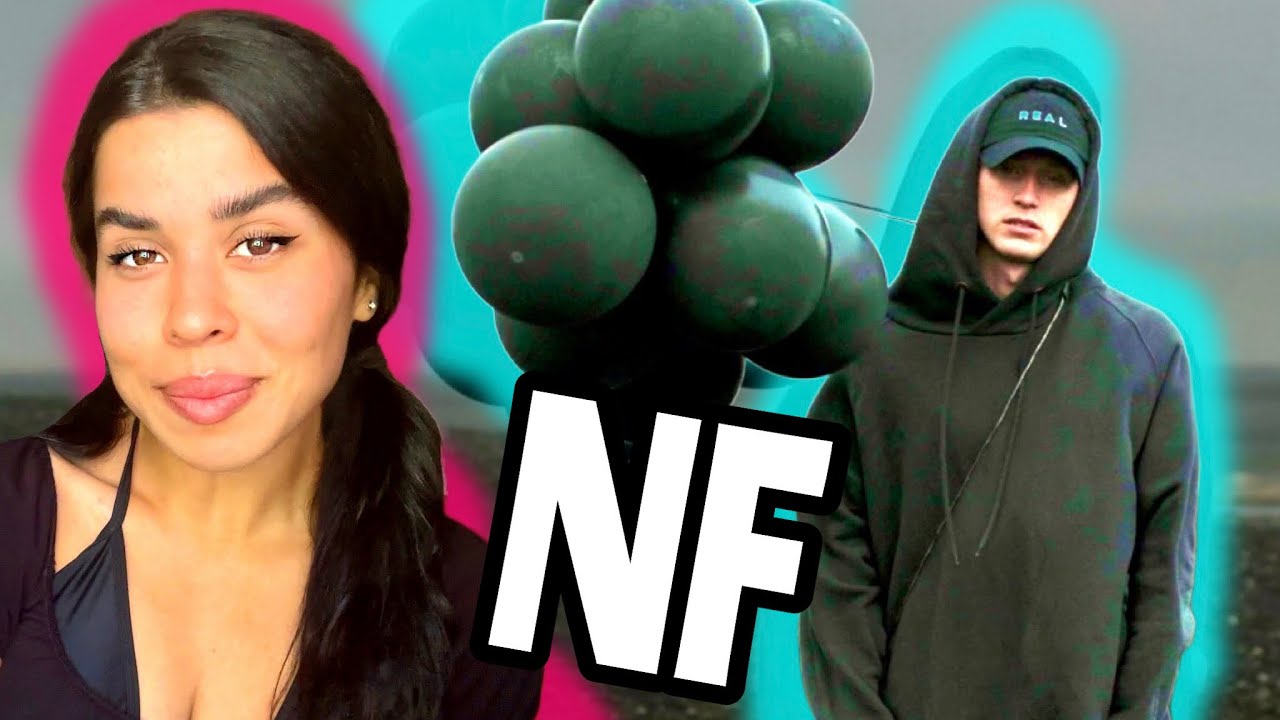 HOPE BY NF (FIRST TIME REACTION!) THOUGHTS 💭