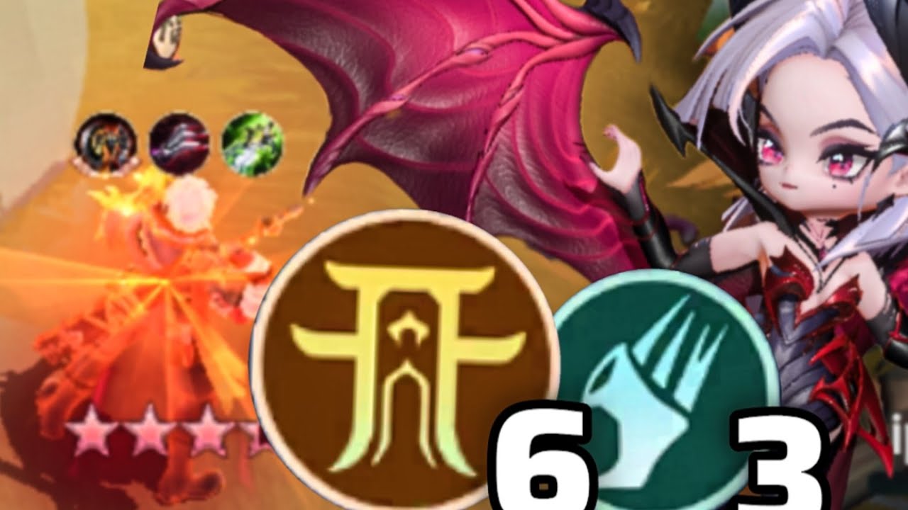 EXORCIST PHASE WARPER USING ALICE | MAGIC CHESS GO GO META