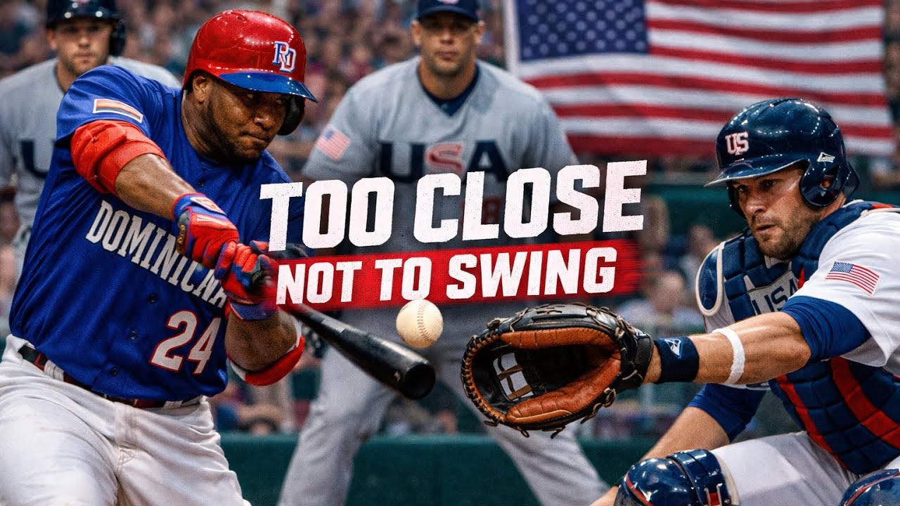 #18 Too Close Not To Swing