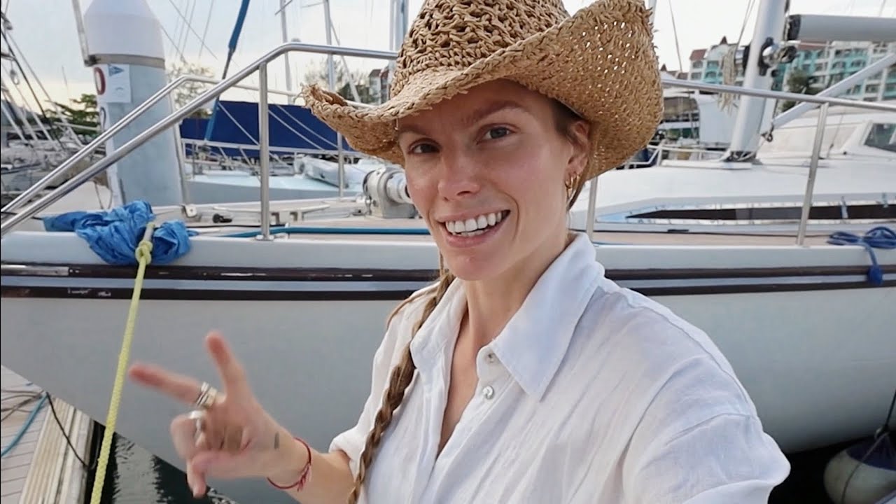 Why we CAN'T LIVE on our SAILBOAT