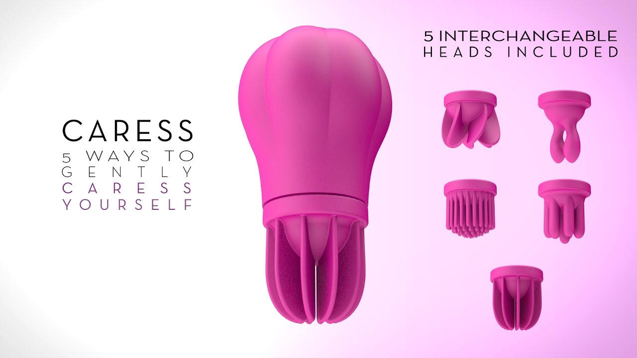 Caress by Adrien Lastic