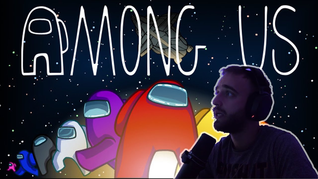 Artix - Among Us (z&aacute;znam ze streamu)