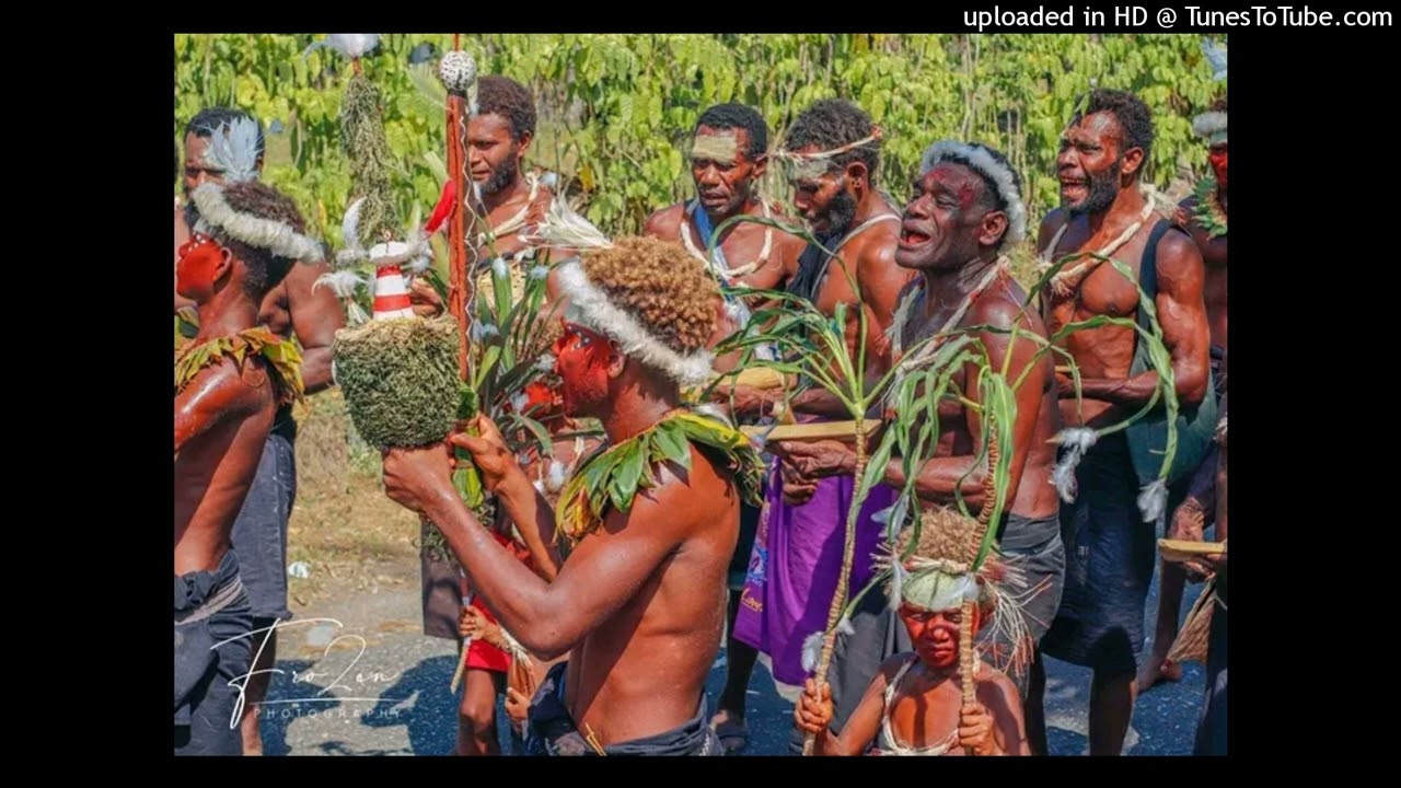 Nilaun - Ramula Bitz ( Png Oldies Music)