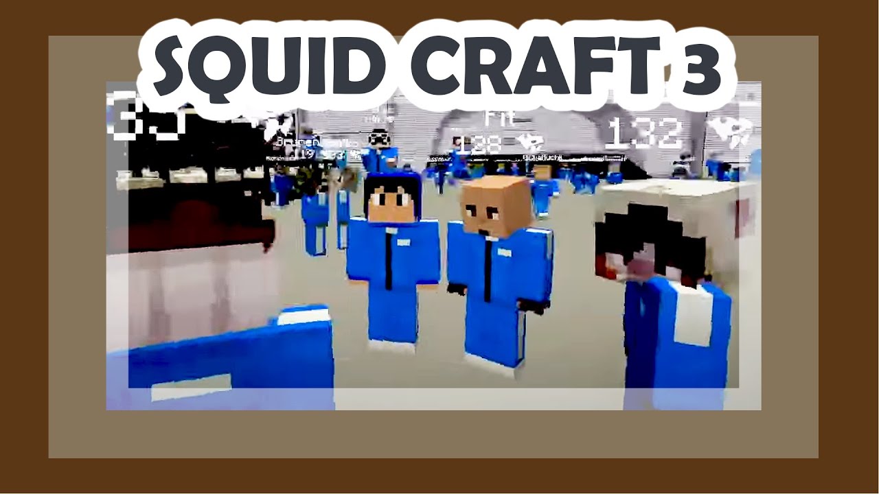 Самое трагичное видео FIT и PAC всех времен (СБОРНИК ИЗ 3 КЛИПОВ SQUID CRAFT)