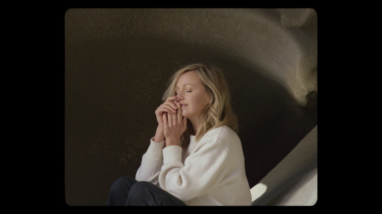 Ashleigh Ball - Shining Colours (Nude) - (Official Video)