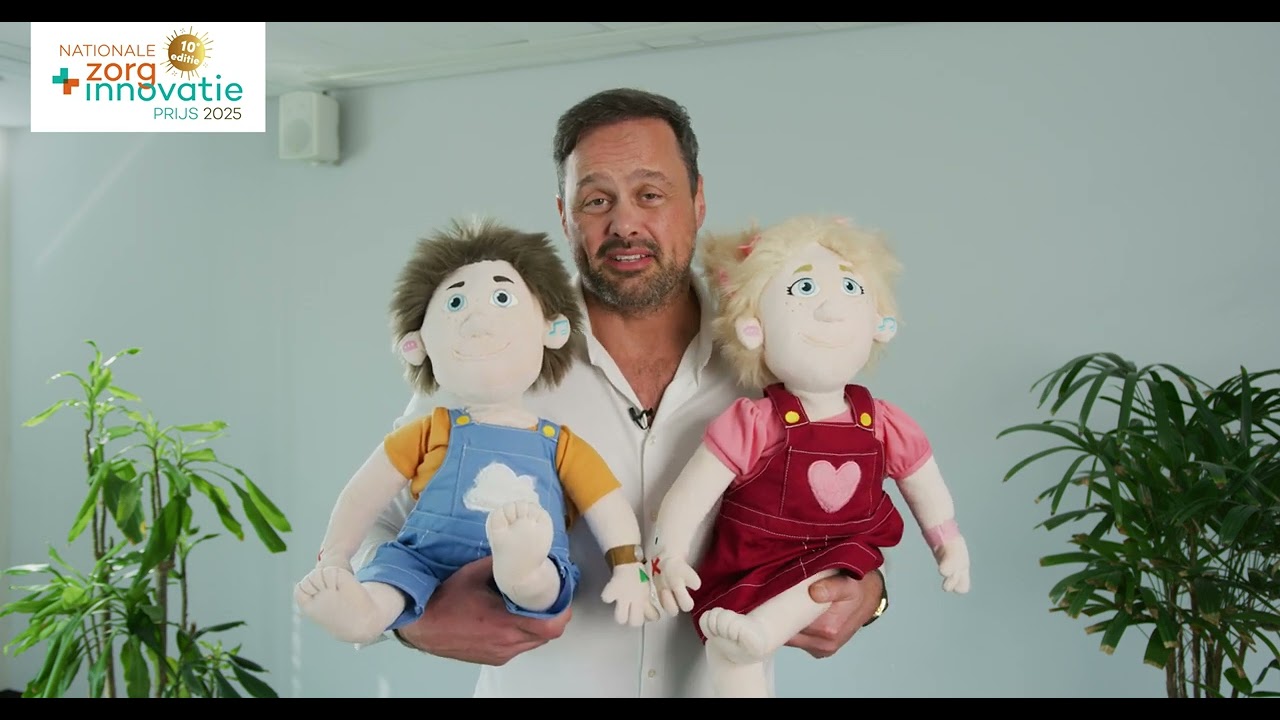 smartrobot.solutions | Nationale Zorginnovatieprijs 2025