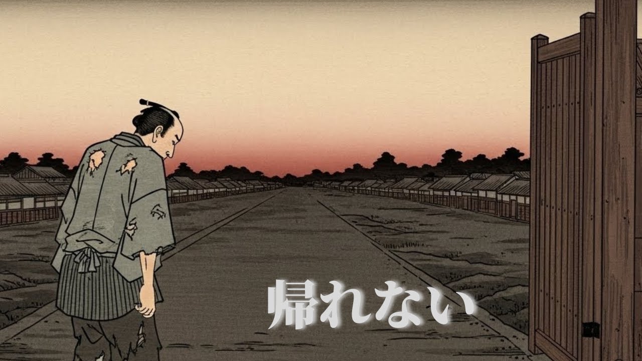 江戸時代、追放された人間はどこへ行ったのか