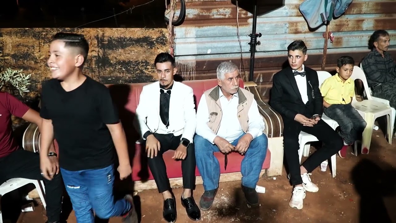 حفله اب جابر
