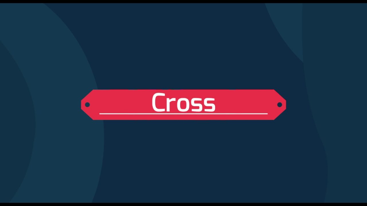 Cross - Aufgüss Waving