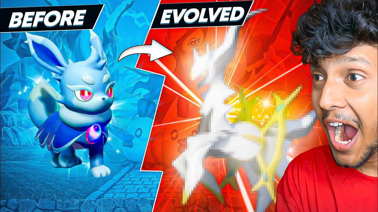 OMG! FINALLY LEGENDARY NOX IS EVOLVED! 🔥 PALWORLD #109