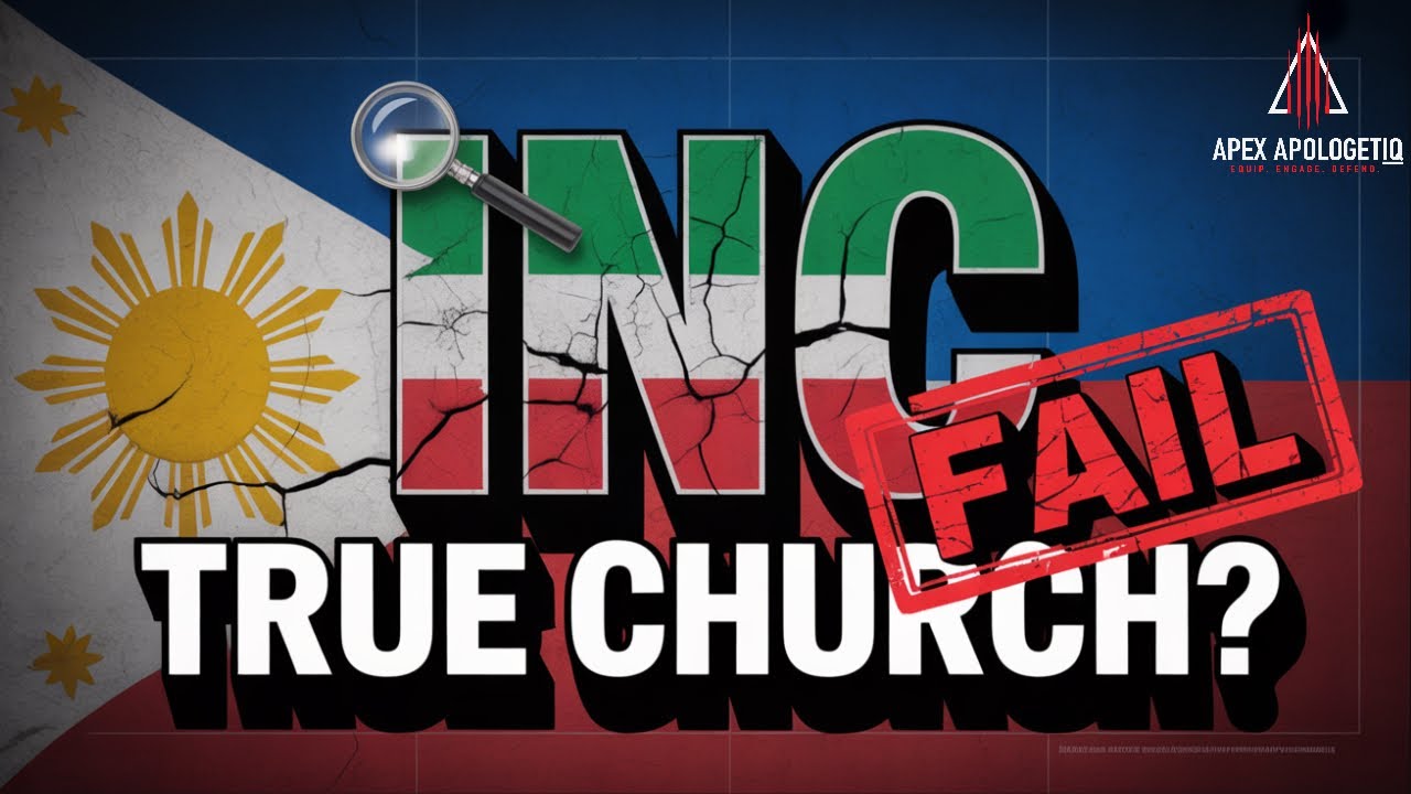 The Iglesia Ni Cristo DECEPTION | How the INC Abuses the Bible