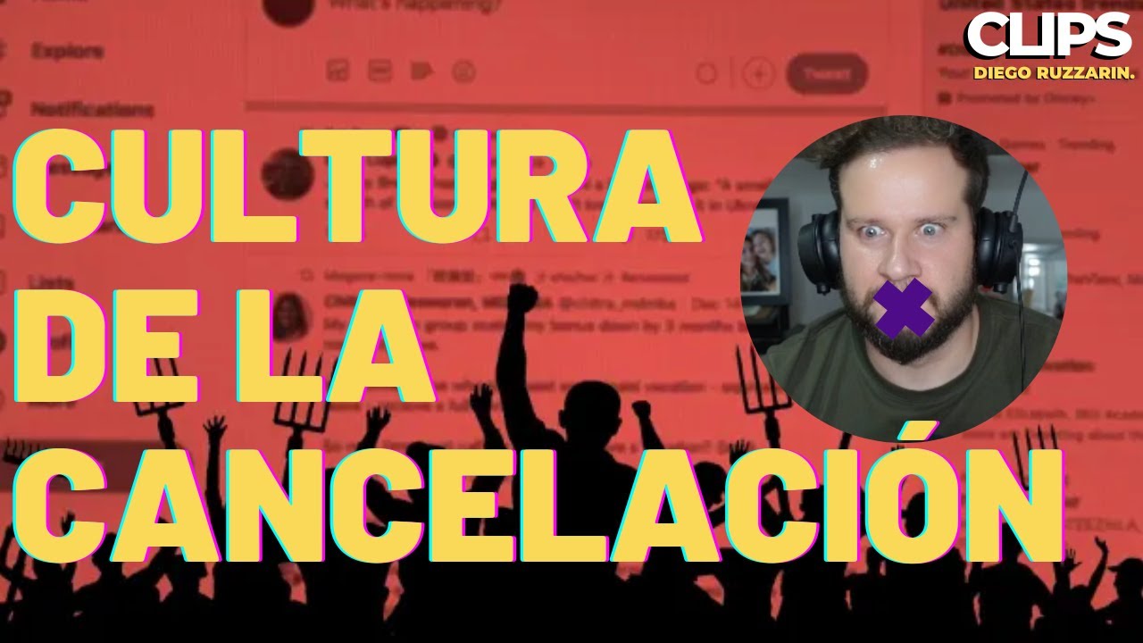 La cultura de la cancelación ¿Por qué se da en realidad?