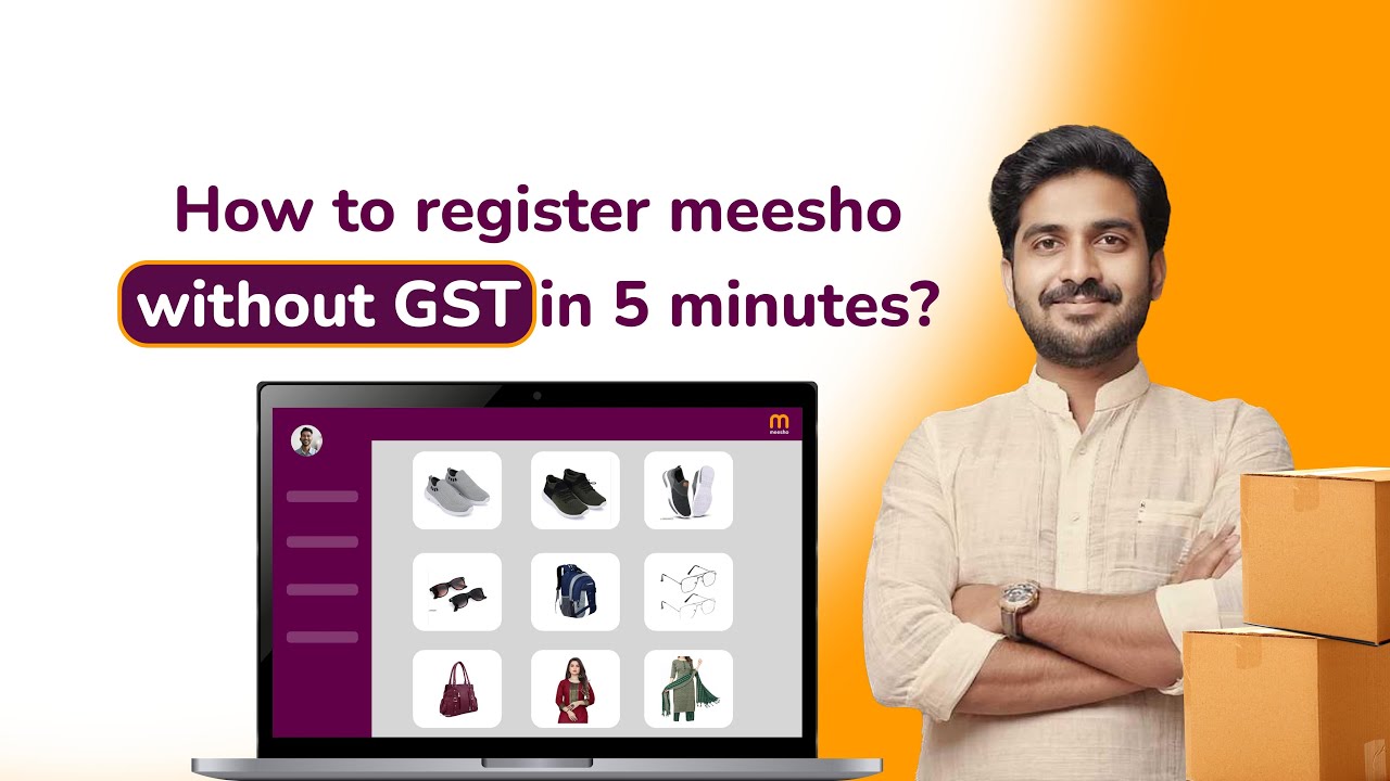How to Start Selling on Meesho without GST | Step-by-Step Tutorial