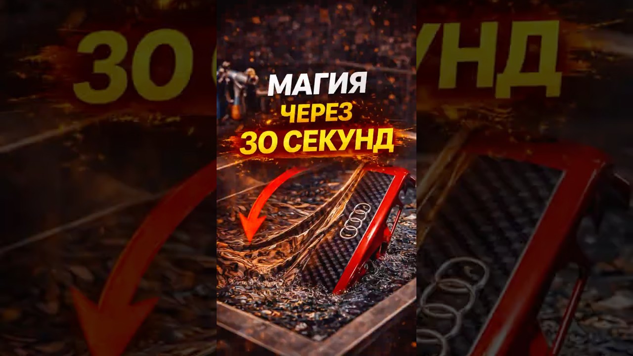 Аквапринт и тюнинг вашего салона #youtubeshorts #diy #аквапринтнн #automobile #кастомавто