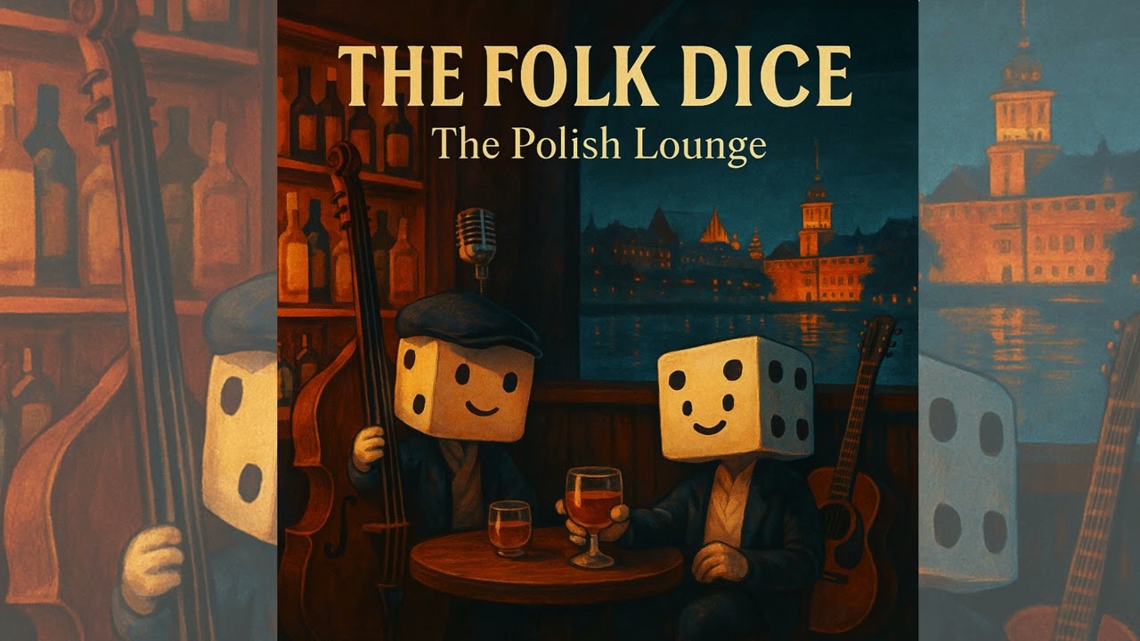 The Polish Lounge – Polish Folk Songs x Chill Lounge Fusion | The Folk Dice (Full Album)