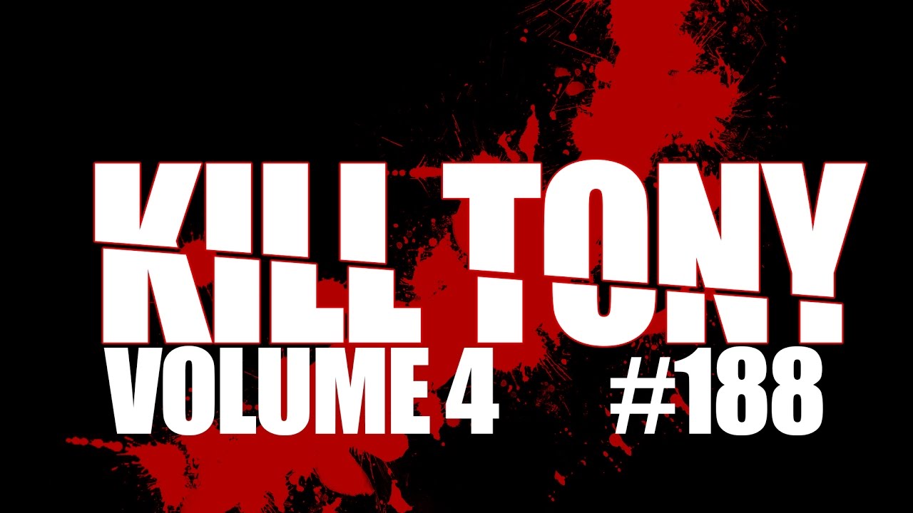 Kill Tony #188 - Tait Fletcher & Jay Larson