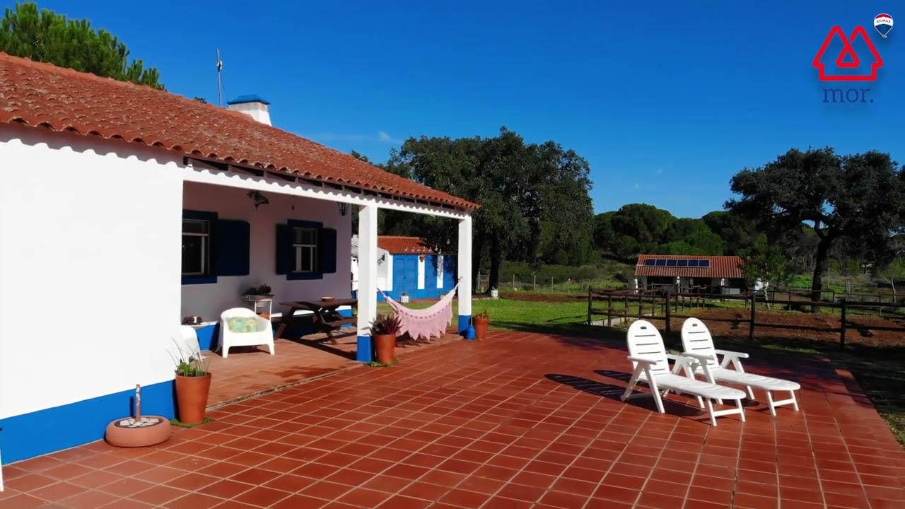 Quinta 2,875 ha | Mora, Alentejo
