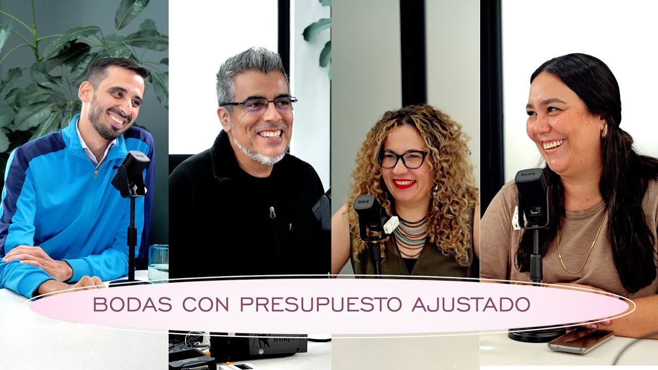 BODAS DE BAJO PRESUPUESTO - Bodeando Brides Podcast