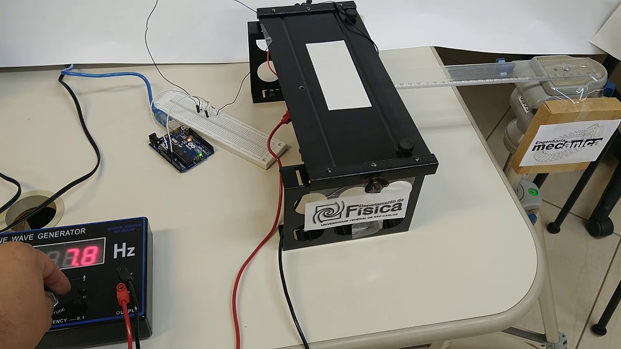 Piezoel&eacute;trico como sensor