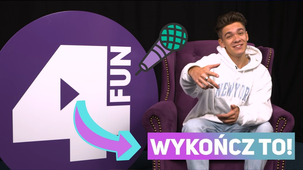 Kuba Szmajkowski śpiewa Kizo i Harry'ego Stylesa [WYKOŃCZ TO!]