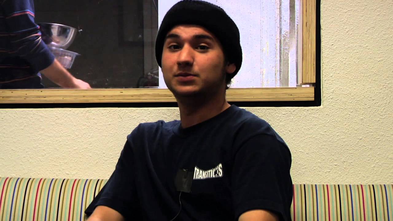 On the Crail Couch with Ronnie Sandoval