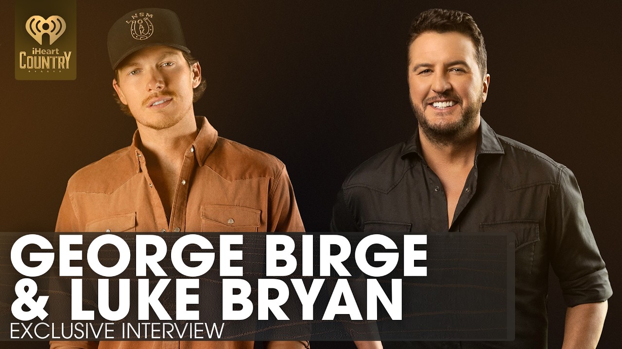 Luke Bryan & George Birge On Their New Single “Ride, Ride, Ride