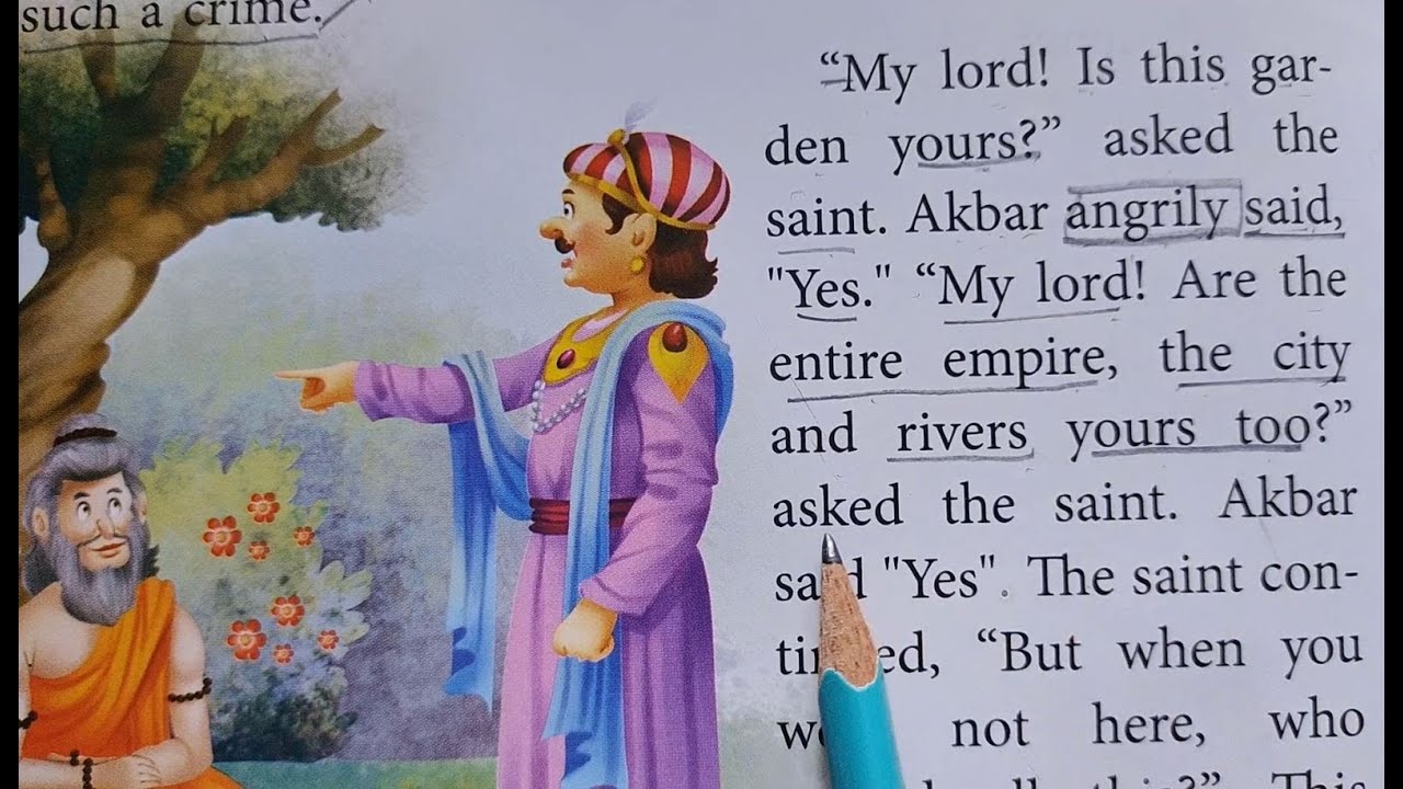 Story Reading in English | English reading practice | How to read English |