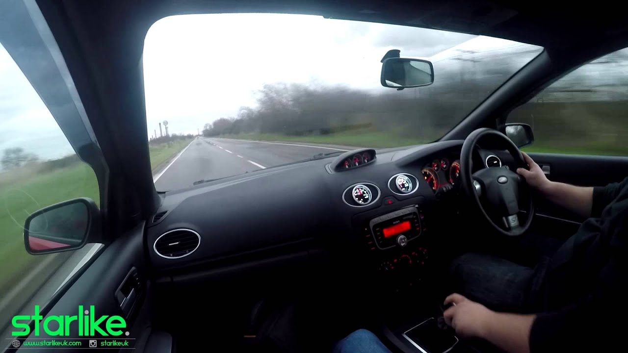 ONBOARD: Ford Focus MK2 ST - 340BHP #starlikeuk