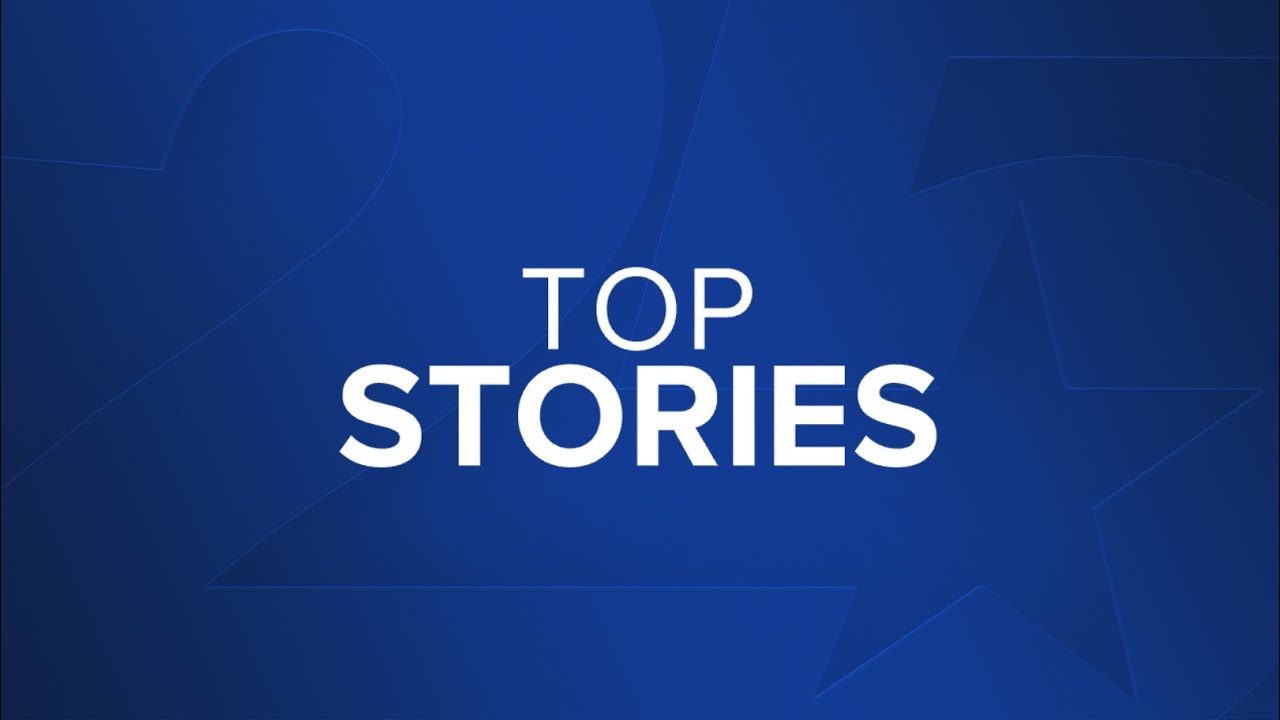 25 News KXXV and KRHD Latest Headlines | April 26 2pm