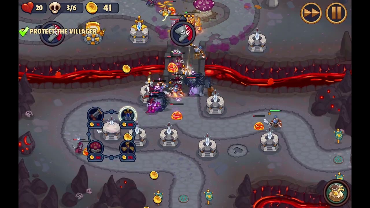Realm Defense - Level 134 - Towers Only