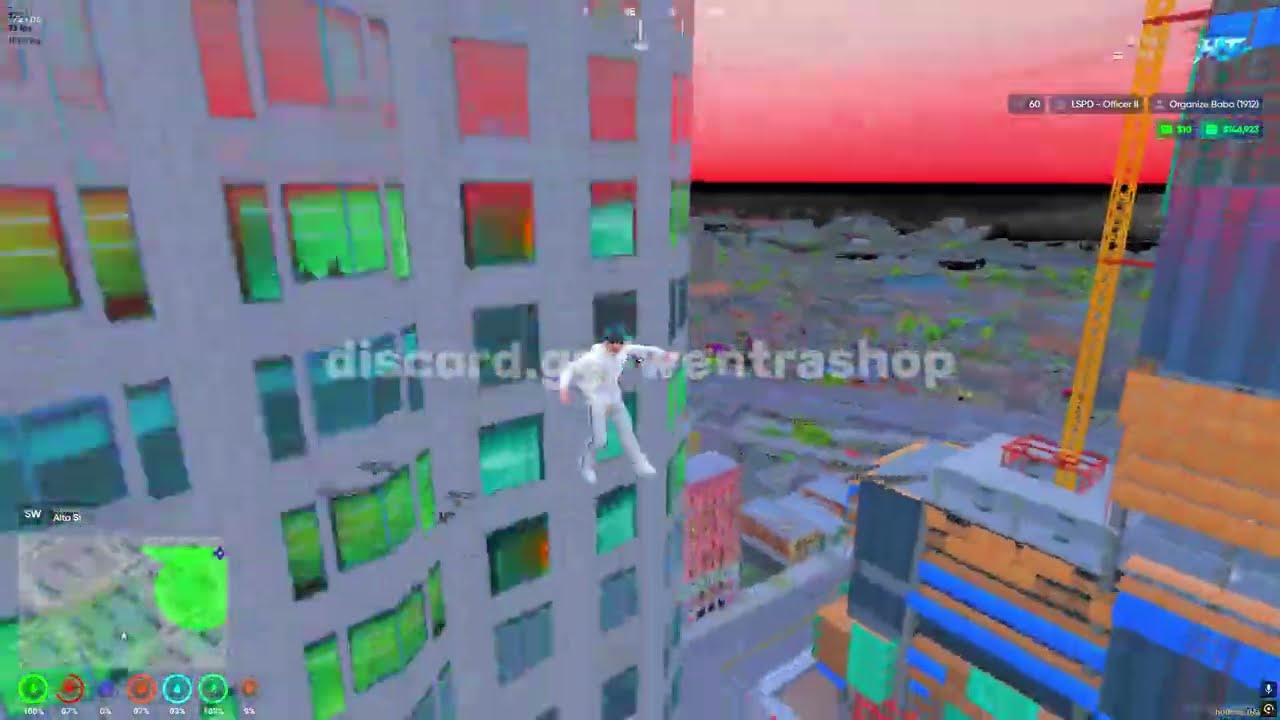 FiveM Ozan Raconoğlu'nu WENTRA.LUA ile Trolledim | #fivem #wentra #gtaonline w/@rac10ogluu