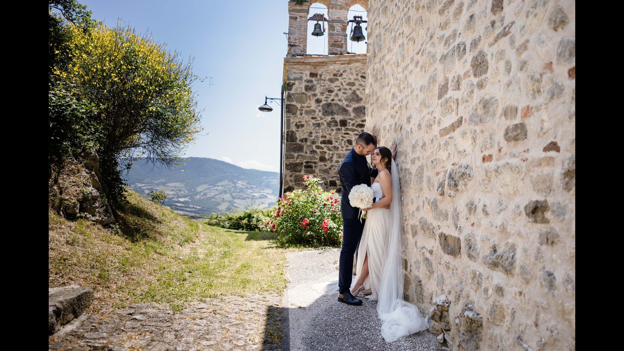 Denise e Maicol - Wedding - Villa Labor - Rimini - 2025