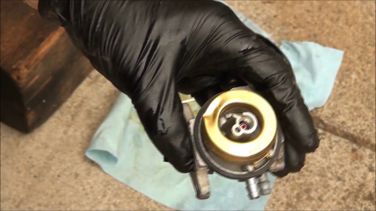 TECUMSEH ENDURO OHV 5 Horsepower Engine Starts then DIES or RUNS Poorly ~ on a PRESSURE WASHER