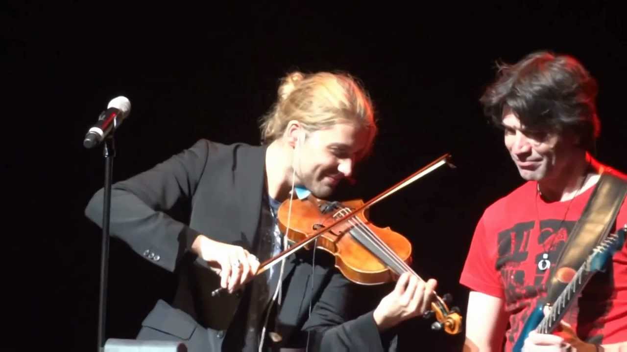 David Garrett  - 