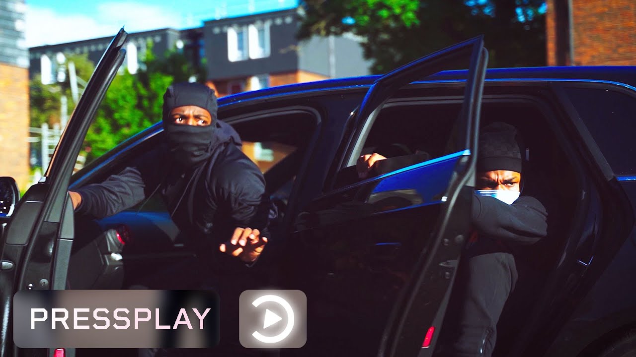 #N15 Menace - Absurd (Music Video) | Pressplay