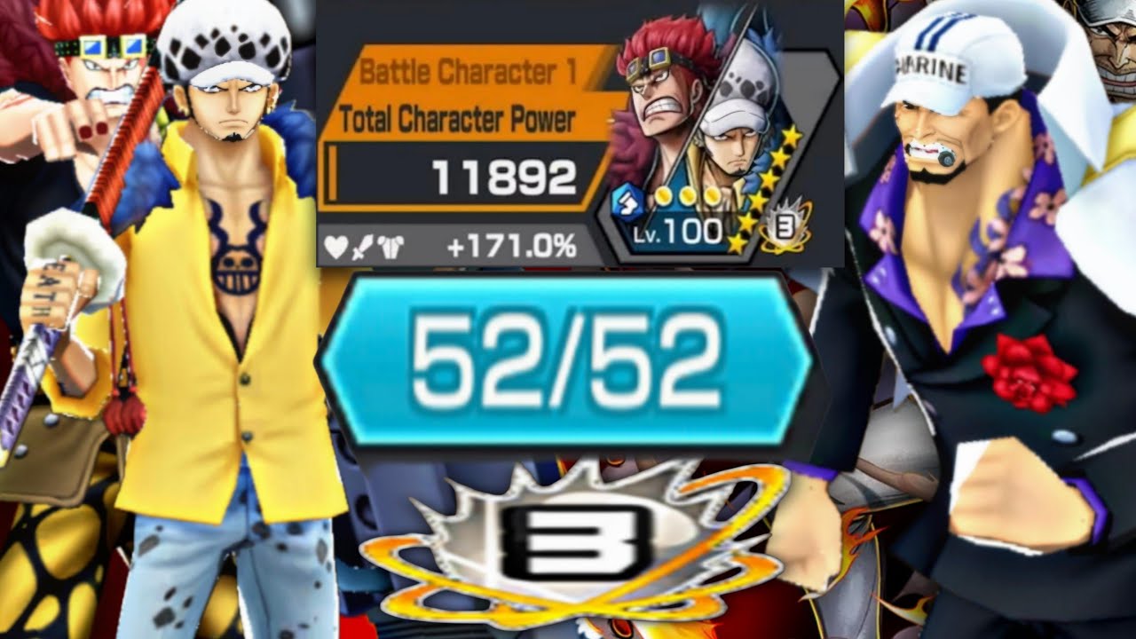 BOOST 4 KID/LAW STILL SLAYS EVERYONE! 😤 | One Piece Bounty Rush OPBR SS League Battle