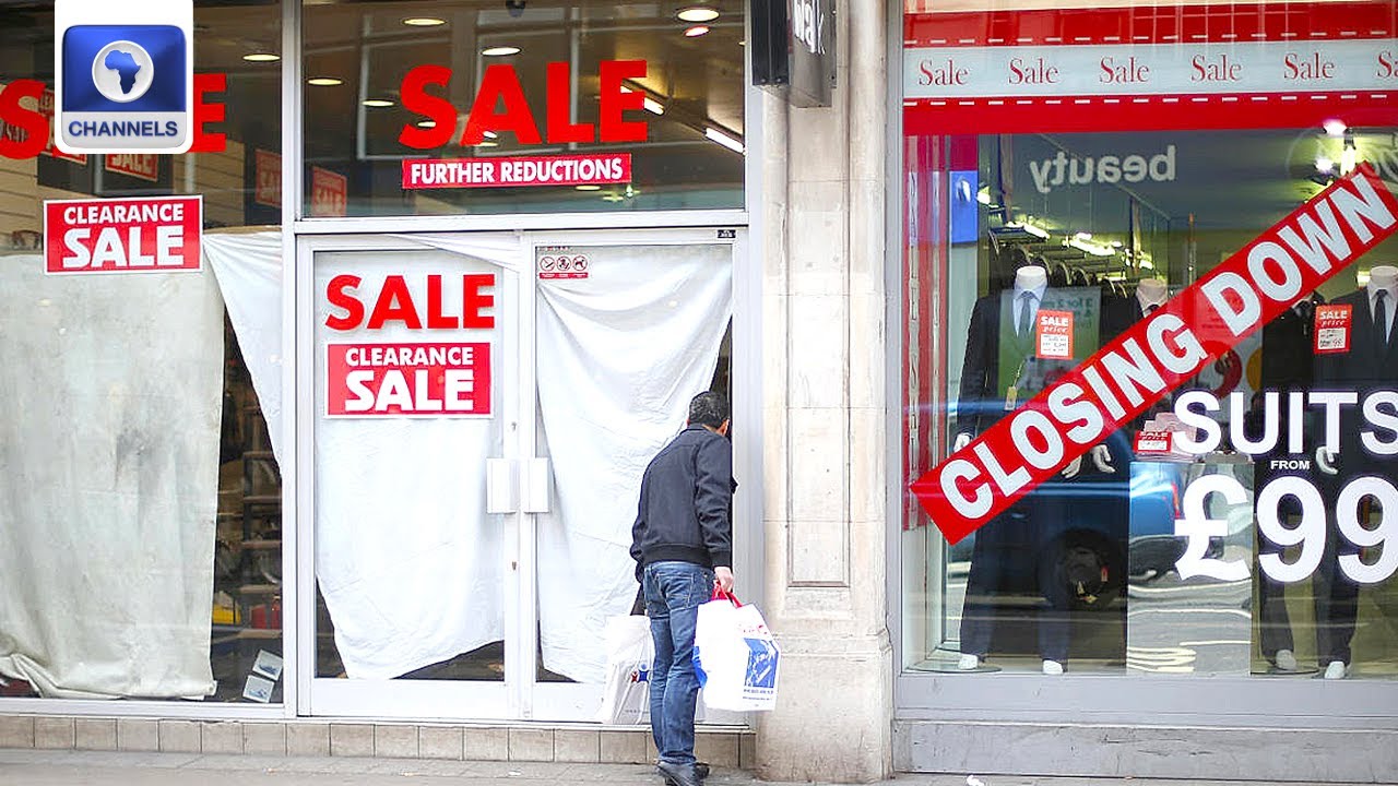 UK To Avoid Recession In 2023 + More Global Business News