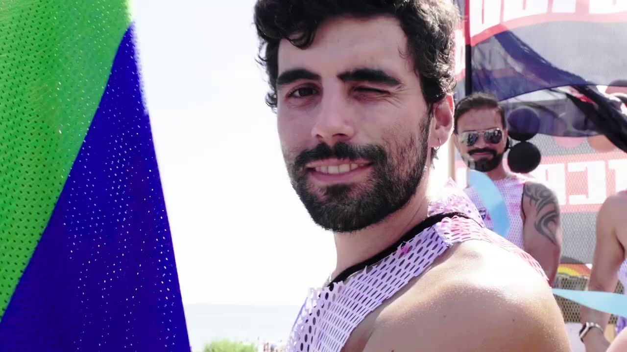 Sitges Pride 2022 - Sunday - The Parade