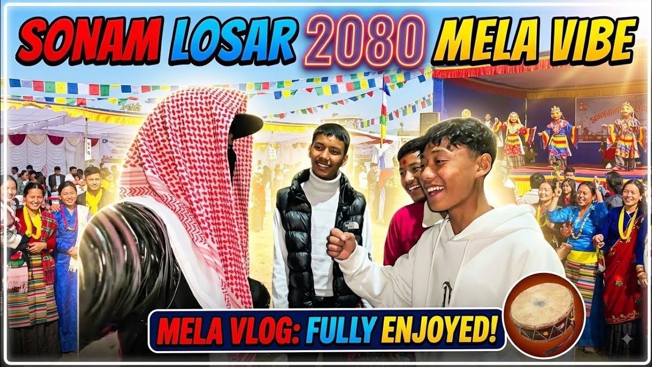 SONAM LOSAR MElA 2082 