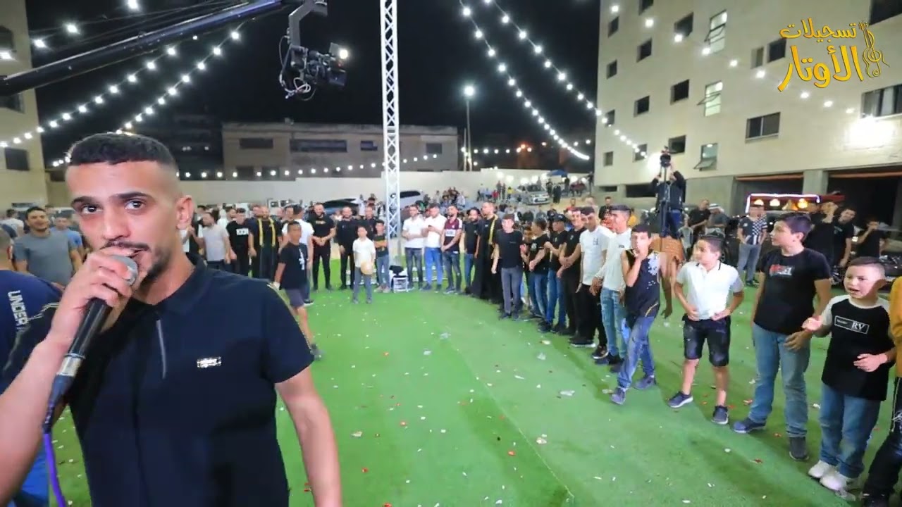 دحية عبد الله الصعايدة💥 عمرك لا ترافق هامل💥 الهدف مرصود 💥 سهرة محمد الأطرش - بديا 2022