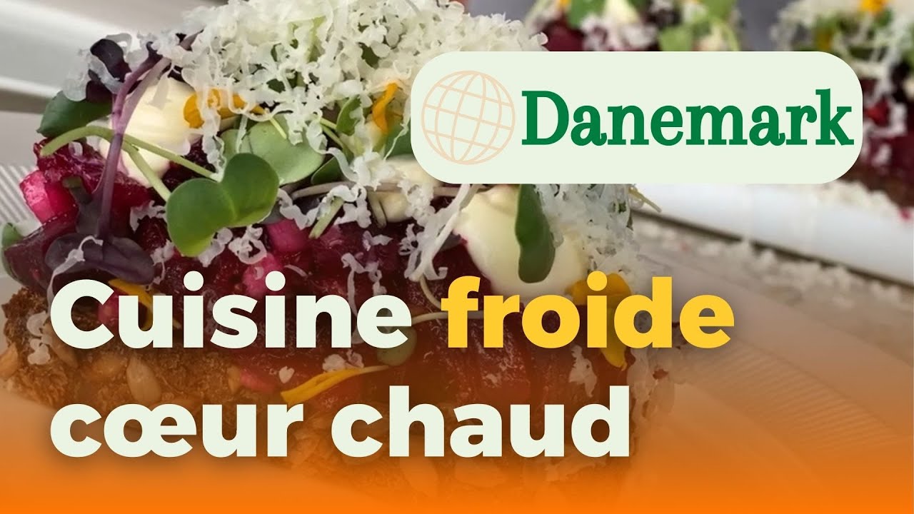Danemark : entre mer, pommes et pain noir — Trois recettes au cœur de Copenhague