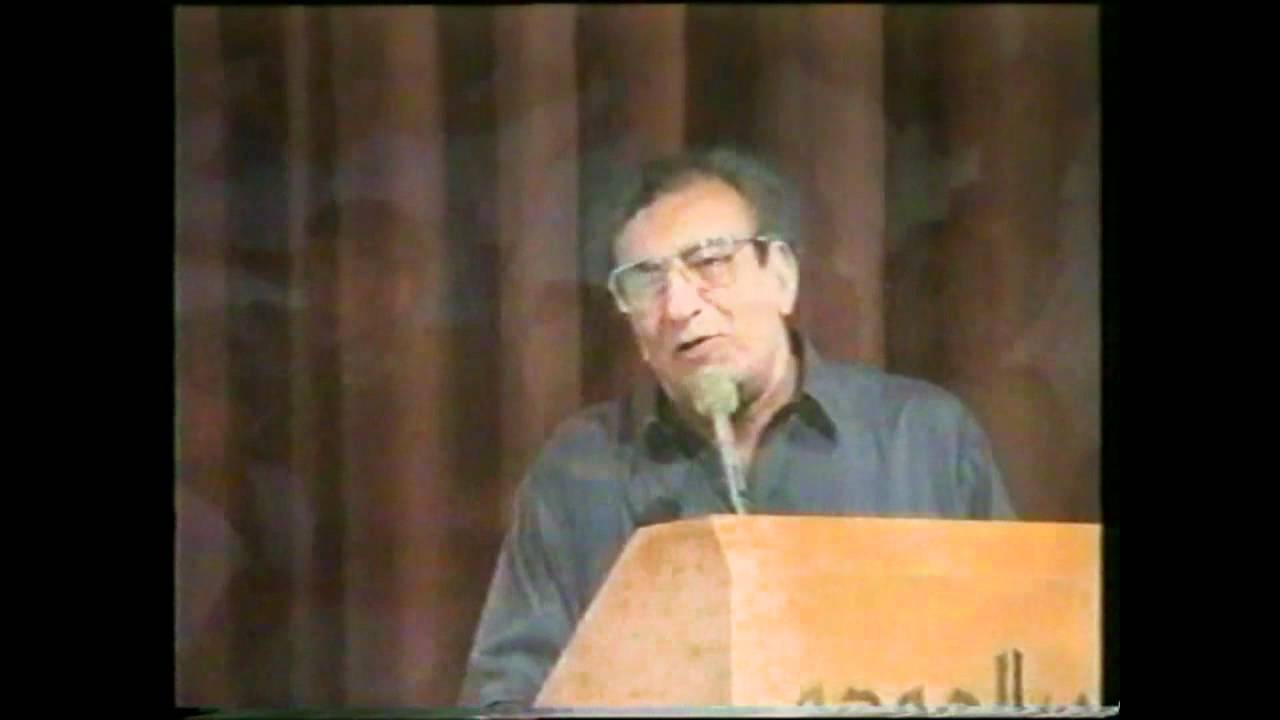 Mushaaira In Doha Farhat Abbas Shah and Ahmad Fraz