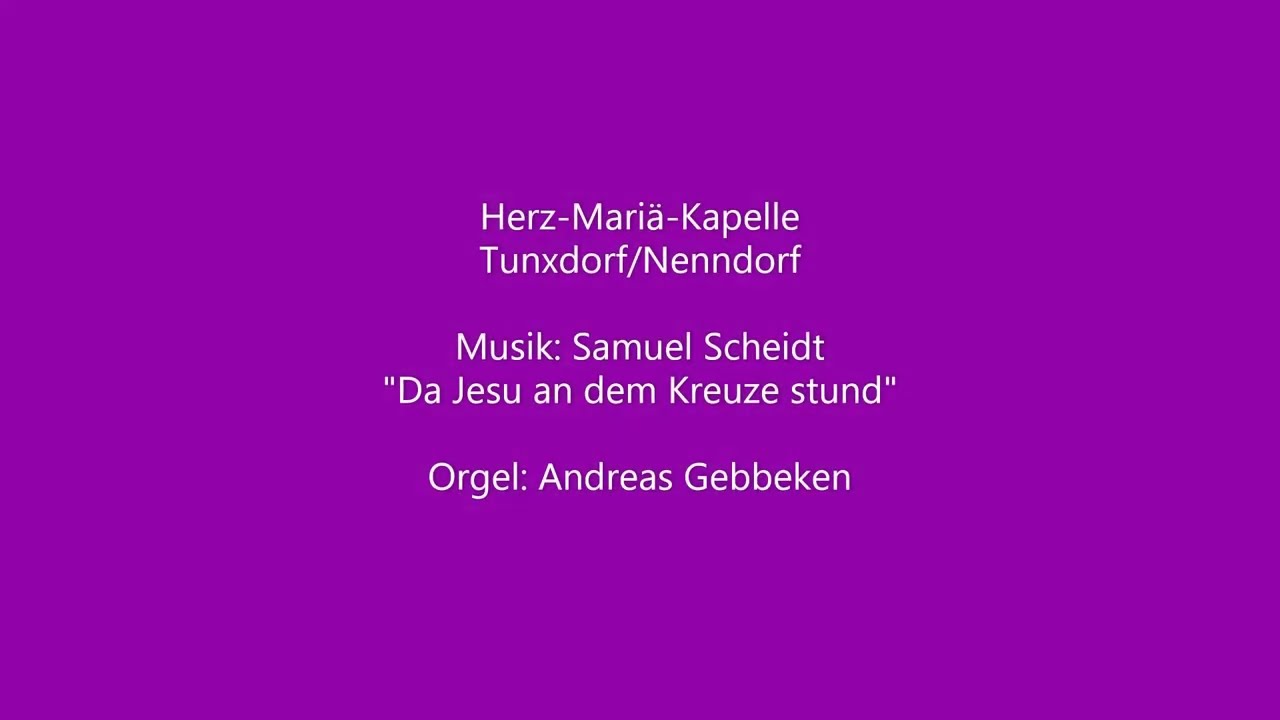 06.03.2022 St. Amandus Aschendorf