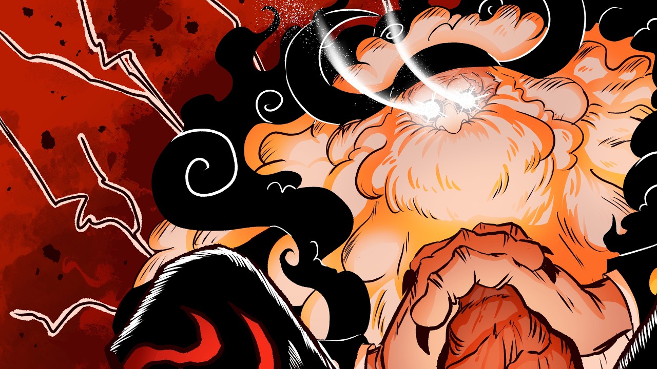 One Piece 1094 Manga Chapter Reaction