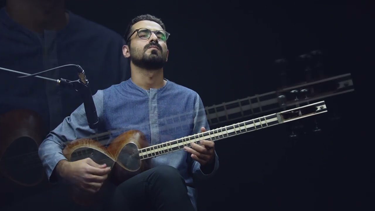 مقدمه‌ی تار و پود اثری از استاد حسین علیزاده در آلبوم دلشدگان |‌ محمد ممیوند
