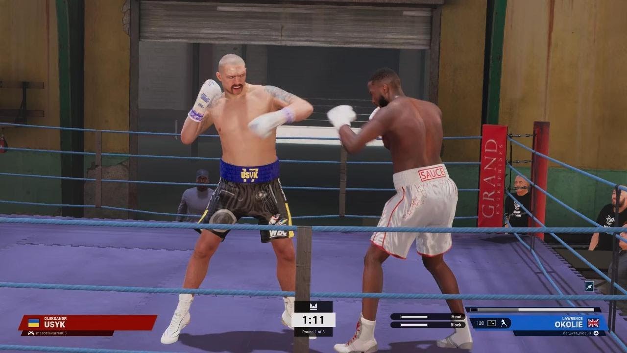 Okolie pieces Usyk up RANKED