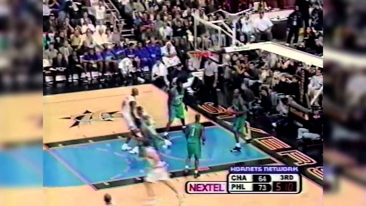 Some Allen Iverson 2001 - 2002 Highlights