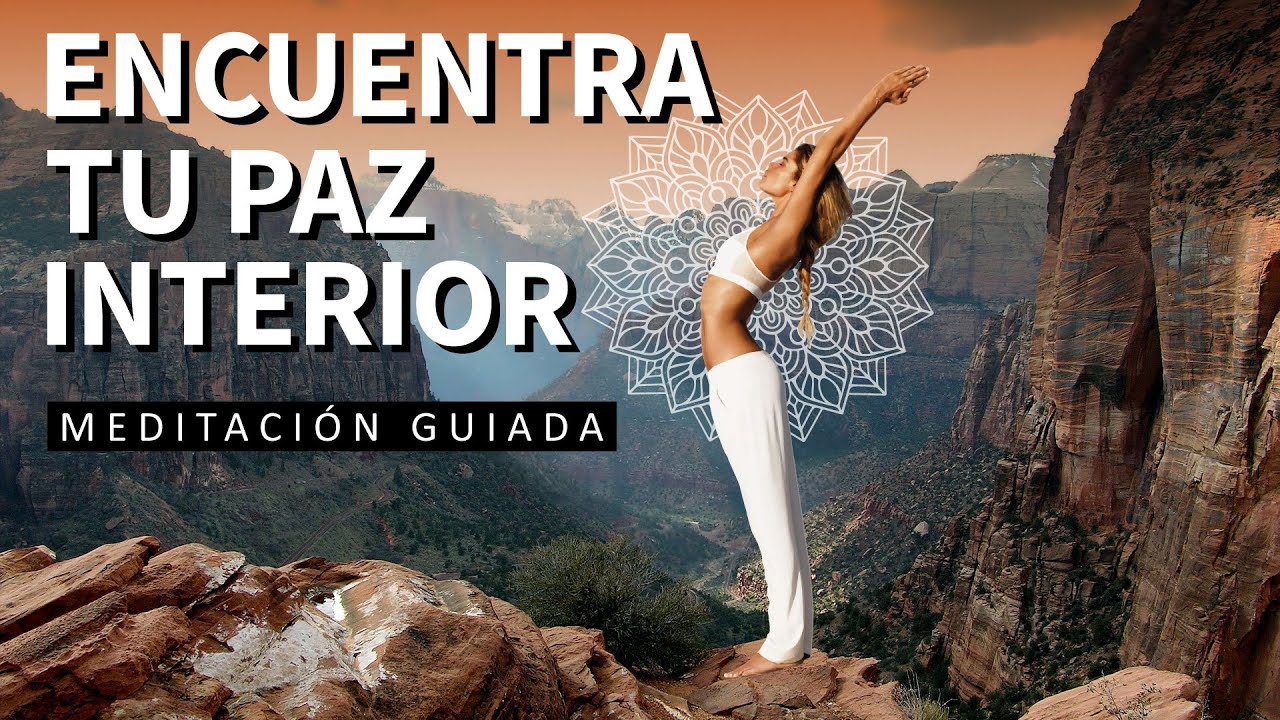 ENCUENTRA TU PAZ INTERIOR: Meditación Guiada 432 Hz Relaja tu Mente y Cuerpo | Sintoniza con la Paz